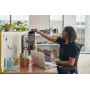 HP Blackwire 3225 stereo USB-C headset – cez hlavu binaurálny s mikrofónom s potlačením hluku