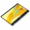 HP Chromebook x360 14b-cd0420ngx - 14 inch FHD IPS dotykový konvertibilný - Intel N200 - 8GB RAM - 128GB UFS - Chrome OS - strieborná