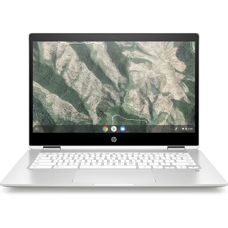 HP Chromebook X360 14C-CC0004NA, Core i5, 8GB RAM, SSD, 14 palcov FHD (repasovaný)
