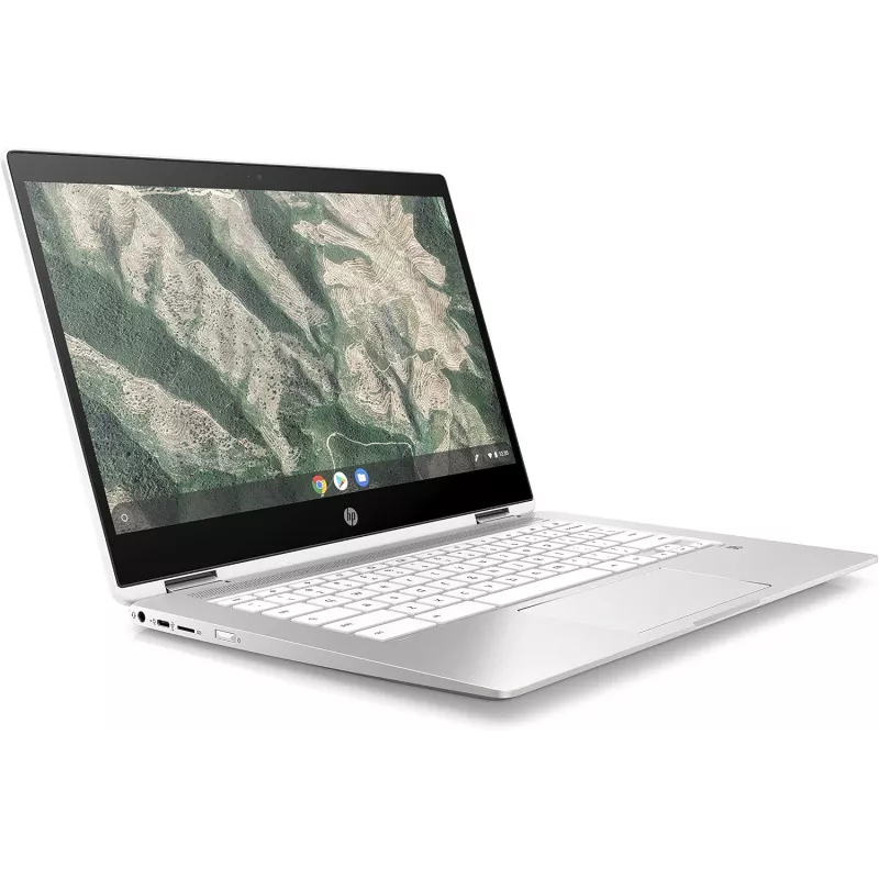 HP Chromebook X360 14C-CC0004NA, Core i5, 8GB RAM, SSD, 14 palcov FHD (repasovaný)