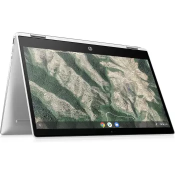 HP Chromebook X360 14C-CC0004NA, Core i5, 8GB RAM, SSD, 14 palcov FHD (repasovaný)