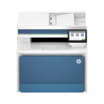 HP Color LaserJet Enterprise MFP 4801f multifunkčná tlačiareň - A4 farebná laserová, tlač/kopírovanie/skenovanie/fax, 33 ppm, duplex, Ethernet, USB