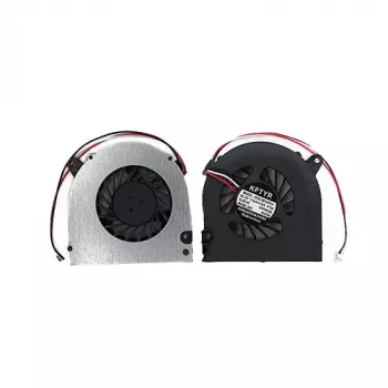 HP Compaq CQ320/CQ321 chladiaci ventilátor CPU - 3-pin, 5V, 0,35A, 7 lopatiek, hydraulické ložisko