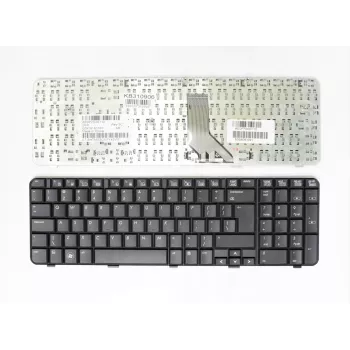 HP Compaq CQ71 G71 klávesnica notebooku - US angličtina, čierna