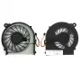 HP Compaq Presario CQ56 / G56 séria chladiaci ventilátor CPU
