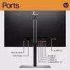 HP E24 G5 monitor (repasovaný)