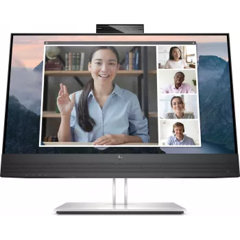 HP E24Mv G4 Full HD monitor, čierny/strieborný (195122021795)