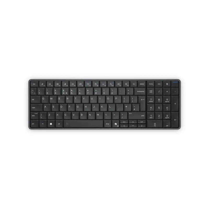 HP EliteBoard G1a AMD Ryzen AI 5 PRO 340 16GB DDR5 512GB SSD Windows 11 Pro 3 roky záruka