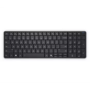 HP EliteBoard G1a Next Gen AI PC - AMD Ryzen AI 5, 16GB RAM, 512GB SSD, Windows 11 Pro, Wi-Fi 6E, čierna