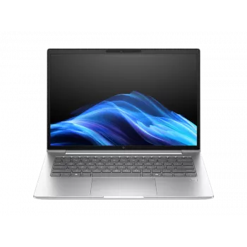 HP EliteBook 6 G1iR 14 Notebook - Intel Core Ultra 5 120U, 16GB RAM, 512GB SSD, 14,0″ WUXGA, Pike Silver, Windows 11 Pro (repasovaný)