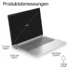 HP EliteBook 6 G2i Notebook AI - Intel Core 7 350 / 1.5 GHz - 32 GB RAM - 1 TB SSD - 14