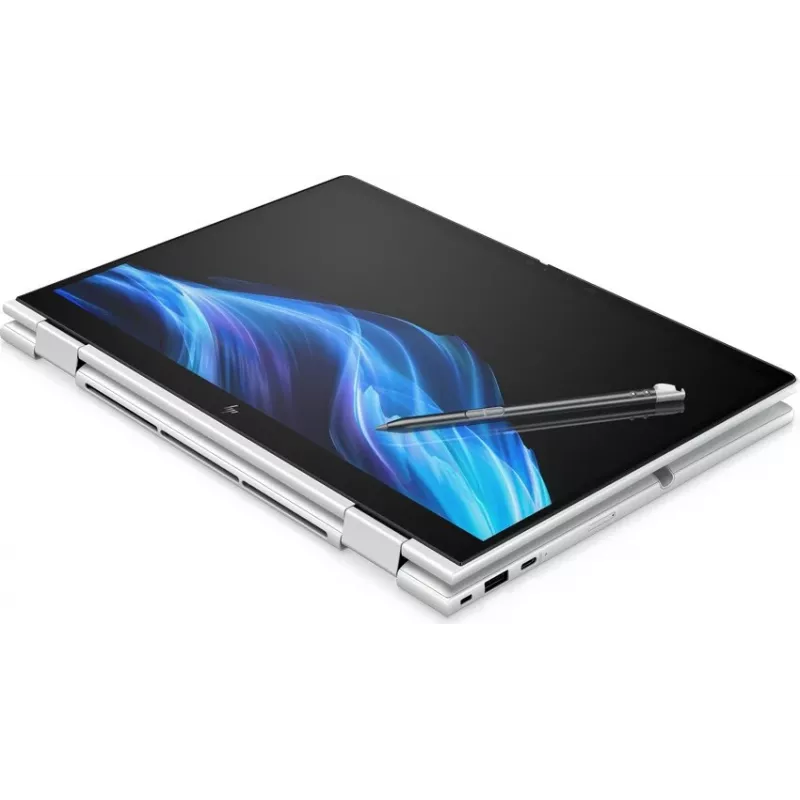 HP EliteBook 8 Flip G1i 13 Notebook, Core Ultra 5 U5-225U, WWAN, dotykový, 16GB RAM, 13,3 palcov WUXGA, SSD (repasovaný)