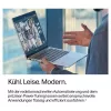 HP EliteBook 8 G2i 14 palca Intel Core Ultra 7 355 32GB RAM 1TB SSD Windows 11 Pro business notebook (strieborná, nemecká klávesnica)