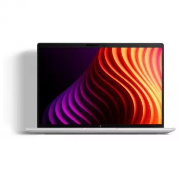 HP EliteBook 8 G2i 14 palca Intel Core Ultra 7 355 32GB RAM 1TB SSD Windows 11 Pro business notebook (strieborná, nemecká klávesnica)