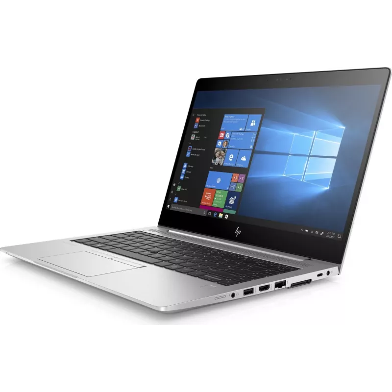 Notebook HP EliteBook 840 G5, Core i5, 8GB RAM, SSD, 14 palcov FHD (repasovaný)