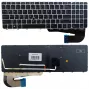 HP EliteBook 850 G3 / ZBook 15u G3 podsvietená klávesnica s TrackPoint