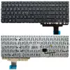 HP EliteBook 850 G8 klávesnica s TrackPoint, US angličtina, podsvietená, čierna