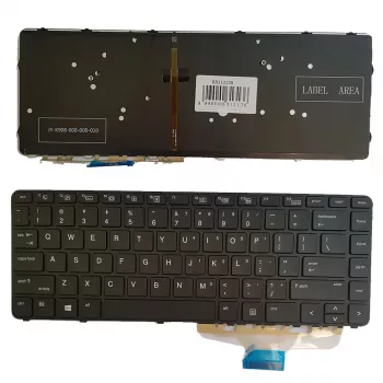 HP EliteBook Folio 1040 G3 podsvietená klávesnica (844423-001)