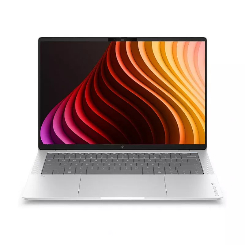 HP EliteBook X G2i 14 palca notebook Intel Core Ultra 5 325 32GB RAM 512GB SSD Windows 11 Pro 5G LTE strieborná