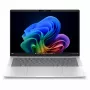 HP EliteBook X G2i 14 palca notebook Intel Core Ultra 5 325 32GB RAM 512GB SSD Windows 11 Pro 5G LTE strieborná