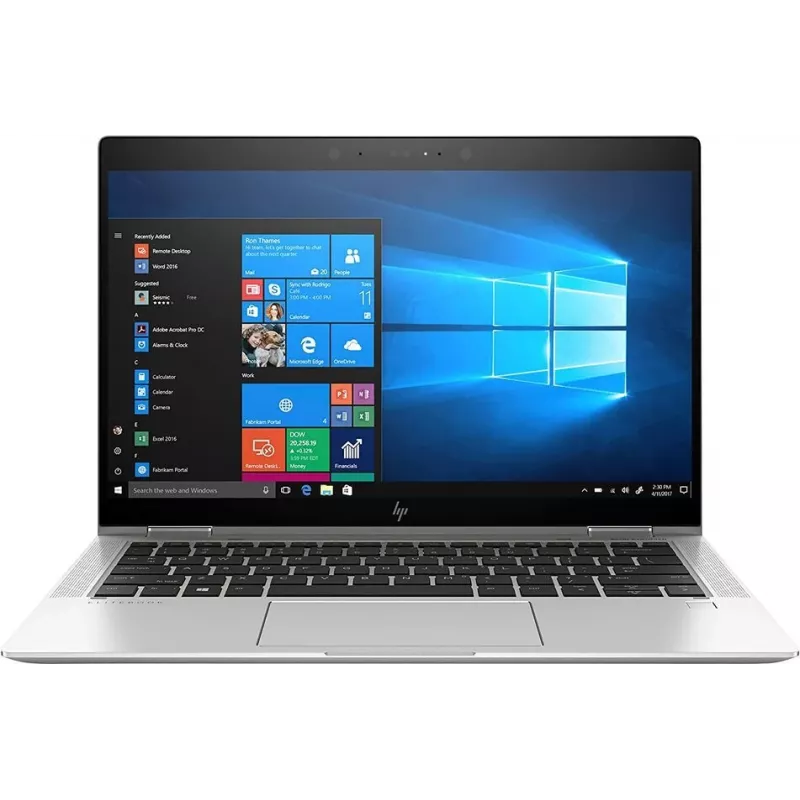 HP EliteBook x360 1030 G3 Notebook, Core i5, 8GB RAM, SSD, 13,3 palcový FHD (repasovaný)