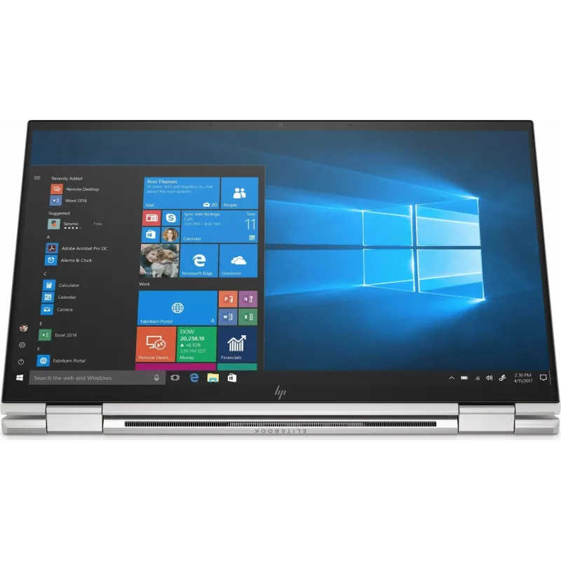 HP EliteBook X360 1040 G7 notebook - Intel Core i7, 16GB RAM, 512GB SSD (repasovaný)