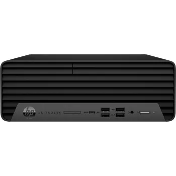 HP EliteDesk 805 G6 SFF Desktop PC - AMD Ryzen 5, 16 GB RAM, SSD disk (repasovaný)