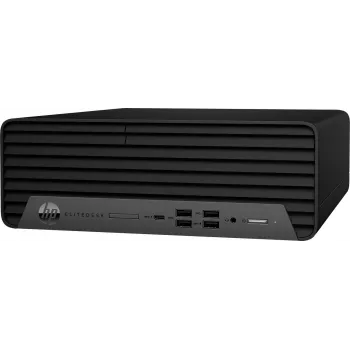 HP EliteDesk 805 G6 SFF Desktop PC - AMD Ryzen 5, 16 GB RAM, SSD disk (repasovaný)