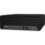 HP EliteDesk 805 G6 SFF stolový PC - AMD Ryzen 5 PRO 4650G, 8GB RAM, 256GB SSD, Windows 10 Pro (repasovaný)