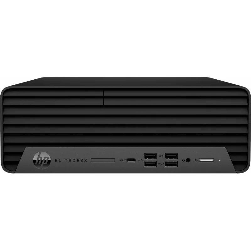 HP EliteDesk 805 G6 Small Form Factor Desktop PC, AMD Ryzen 5 PRO 4650G, 8GB RAM, 256GB SSD, Windows 10 Pro (repasovaný)