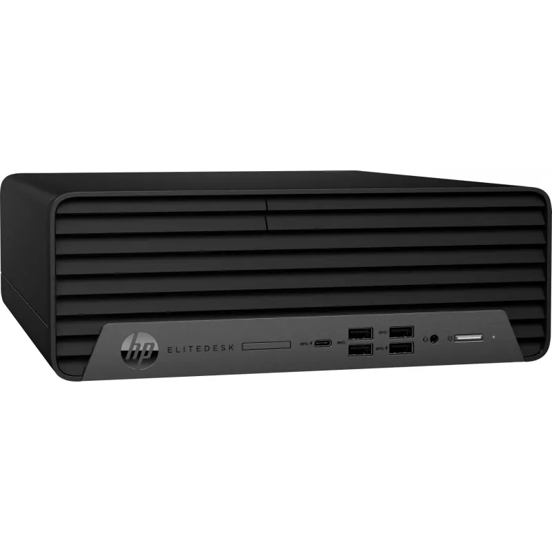HP EliteDesk 805 G6 Small Form Factor Desktop PC, AMD Ryzen 5 PRO 4650G, 8GB RAM, 256GB SSD, Windows 10 Pro (repasovaný)