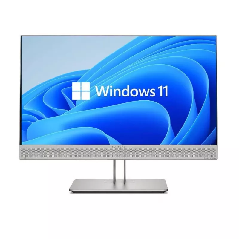 HP EliteOne 800 G5 All-in-One počítač, i5, 8 GB RAM, SSD (repasovaný)