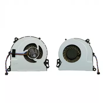 HP Envy 15/17 chladiaci ventilátor CPU – 4-pin PWM, hydraulické ložisko, 75 mm