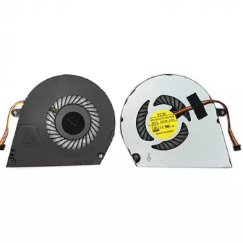 HP Envy 6-1000 séria chladiaci ventilátor CPU notebooku