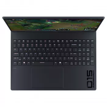 HP HyperX OMEN 15-ga0170ng Herný notebook, 15,3 palcov WQXGA IPS 180Hz, Intel Core i5-14650HX, 16GB RAM, 1TB SSD, GeForce RTX 5060, Windows 11 Home