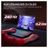 HP HyperX OMEN 16-ah1470ng Herný notebook, 16 palcov WQXGA, Intel Core Ultra 7 270HX Plus, 32GB RAM, 1TB SSD, GeForce RTX 5070 Ti, Windows 11 Home