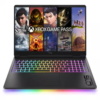 HP HyperX OMEN 16-ah1470ng Herný notebook, 16 palcov WQXGA, Intel Core Ultra 7 270HX Plus, 32GB RAM, 1TB SSD, GeForce RTX 5070 Ti, Windows 11 Home
