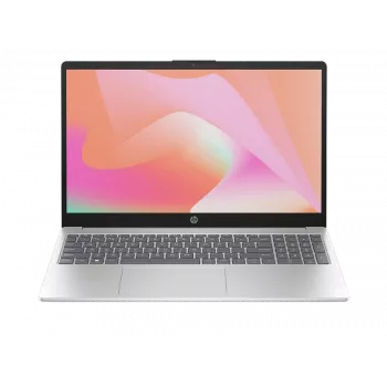 HP Laptop 15-fd0267ne, 15,6″ Full HD, Intel Core i7-1355U, 8GB RAM, 512GB SSD, Windows 11 Home, Natural Silver (repasovaný)