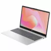 HP Laptop 15-fd1450ngx, Intel Core 5 120U, 15,6-palcový Full HD, 8GB RAM, 512GB SSD, Wi-Fi 6, FreeDOS, strieborný