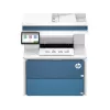 HP LaserJet Enterprise MFP 5601dn multifunkčná čiernobiela laserová tlačiareň, A4, 50 ppm, duplex, sieť, dotykový displej
