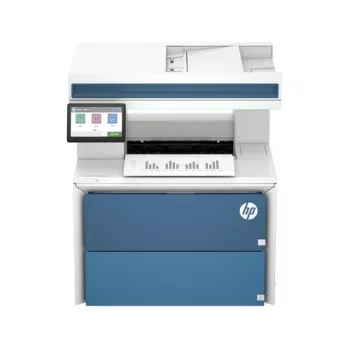 HP LaserJet Enterprise MFP 5601dn multifunkčná čiernobiela laserová tlačiareň, A4, 50 ppm, duplex, sieť, dotykový displej
