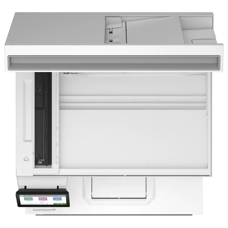 HP LaserJet Enterprise MFP 5601dn multifunkčná čiernobiela laserová tlačiareň, A4, 50 ppm, duplex, sieť, dotykový displej