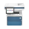 HP LaserJet Enterprise MFP 5602dn monochromatická laserová multifunkčná tlačiareň