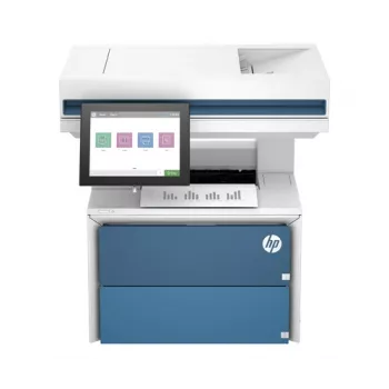 HP LaserJet Enterprise MFP 5602dn monochromatická laserová multifunkčná tlačiareň