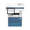 HP LaserJet Enterprise MFP 6600dn farebná laserová multifunkčná tlačiareň - A4/A3, duplex, Ethernet, 52ppm