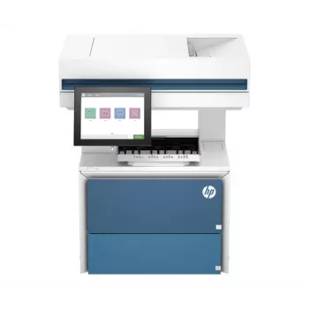 HP LaserJet Enterprise MFP 6600dn farebná laserová multifunkčná tlačiareň - A4/A3, duplex, Ethernet, 52ppm