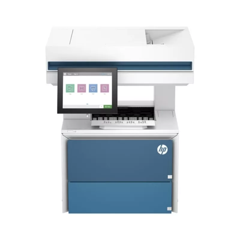 HP LaserJet Enterprise MFP 6600dn farebná laserová multifunkčná tlačiareň - A4/A3, duplex, Ethernet, 52ppm