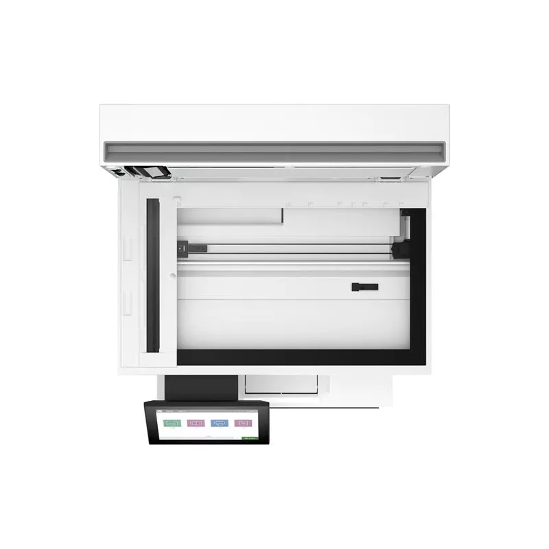HP LaserJet Enterprise MFP 6600dn farebná laserová multifunkčná tlačiareň - A4/A3, duplex, Ethernet, 52ppm