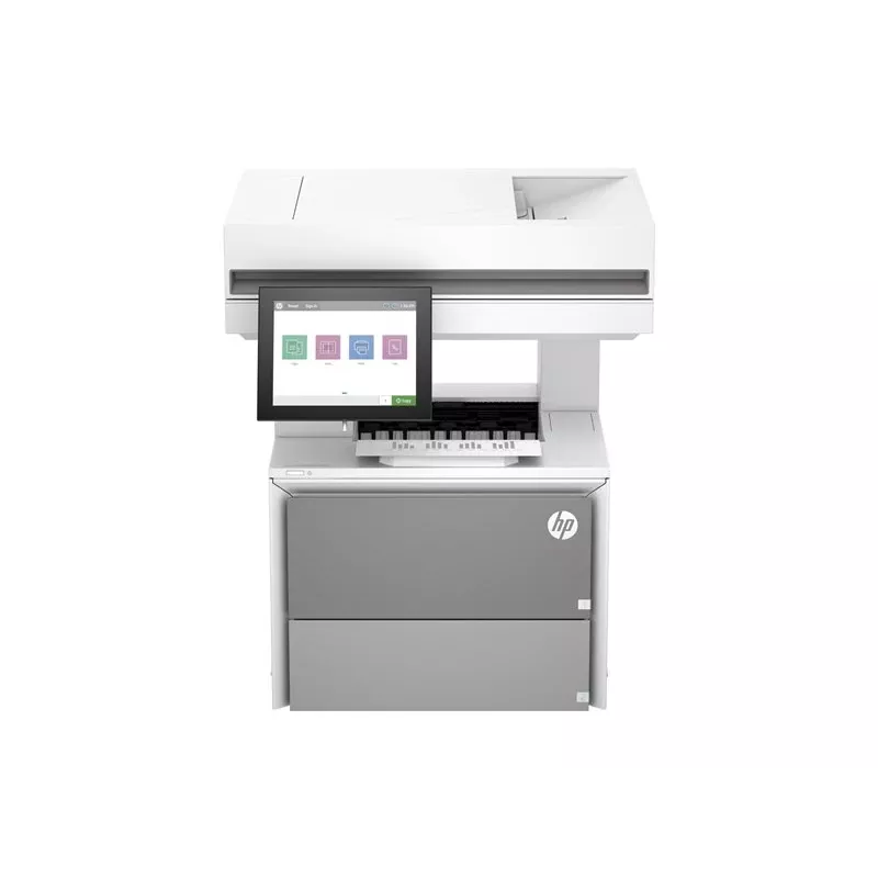HP LaserJet Enterprise MFP 6600dn farebná laserová multifunkčná tlačiareň - A4/A3, duplex, Ethernet, 52ppm