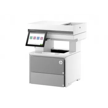 HP LaserJet Enterprise MFP 6600dn farebná laserová multifunkčná tlačiareň - A4/A3, duplex, Ethernet, 52ppm